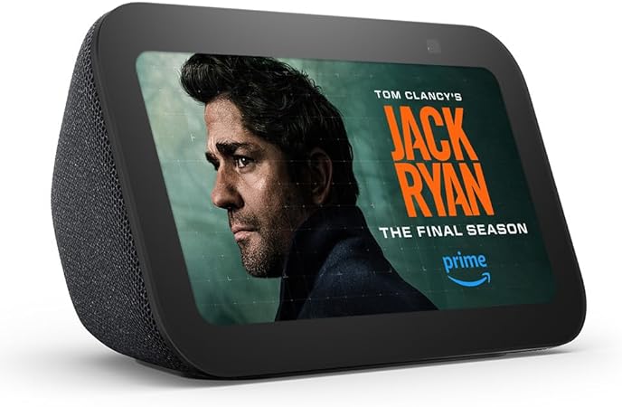 Amazon Echo Show 5 (3.ª generación, modelo de 2023)