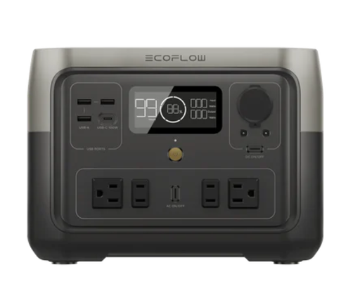 EcoFlow RIVER 2 Max Portable Power Station